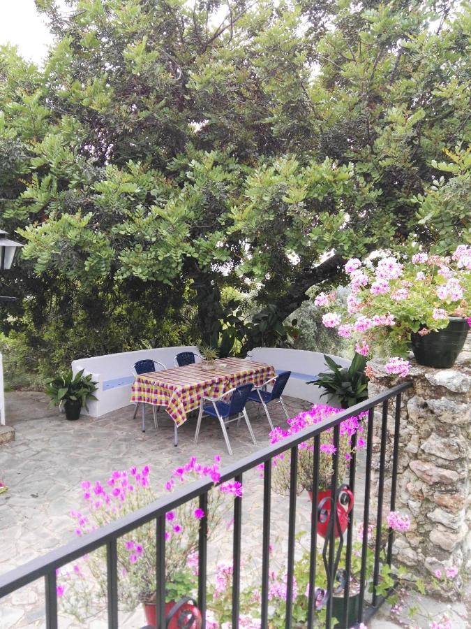 Casa El Cerro Villa Ел Боске Екстериор снимка