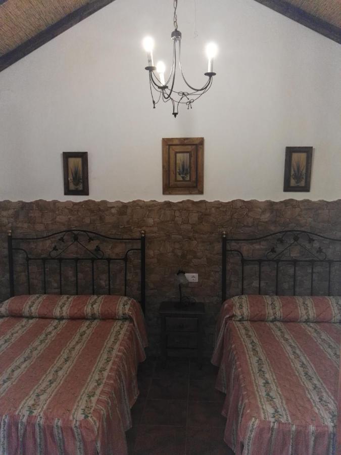 Casa El Cerro Villa Ел Боске Екстериор снимка