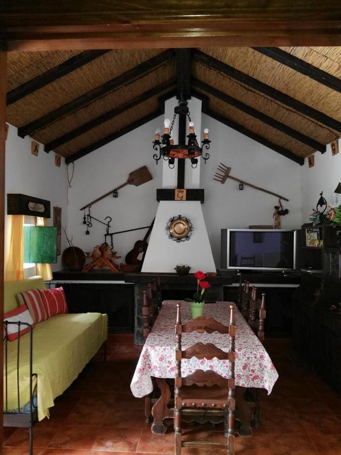 Casa El Cerro Villa Ел Боске Екстериор снимка