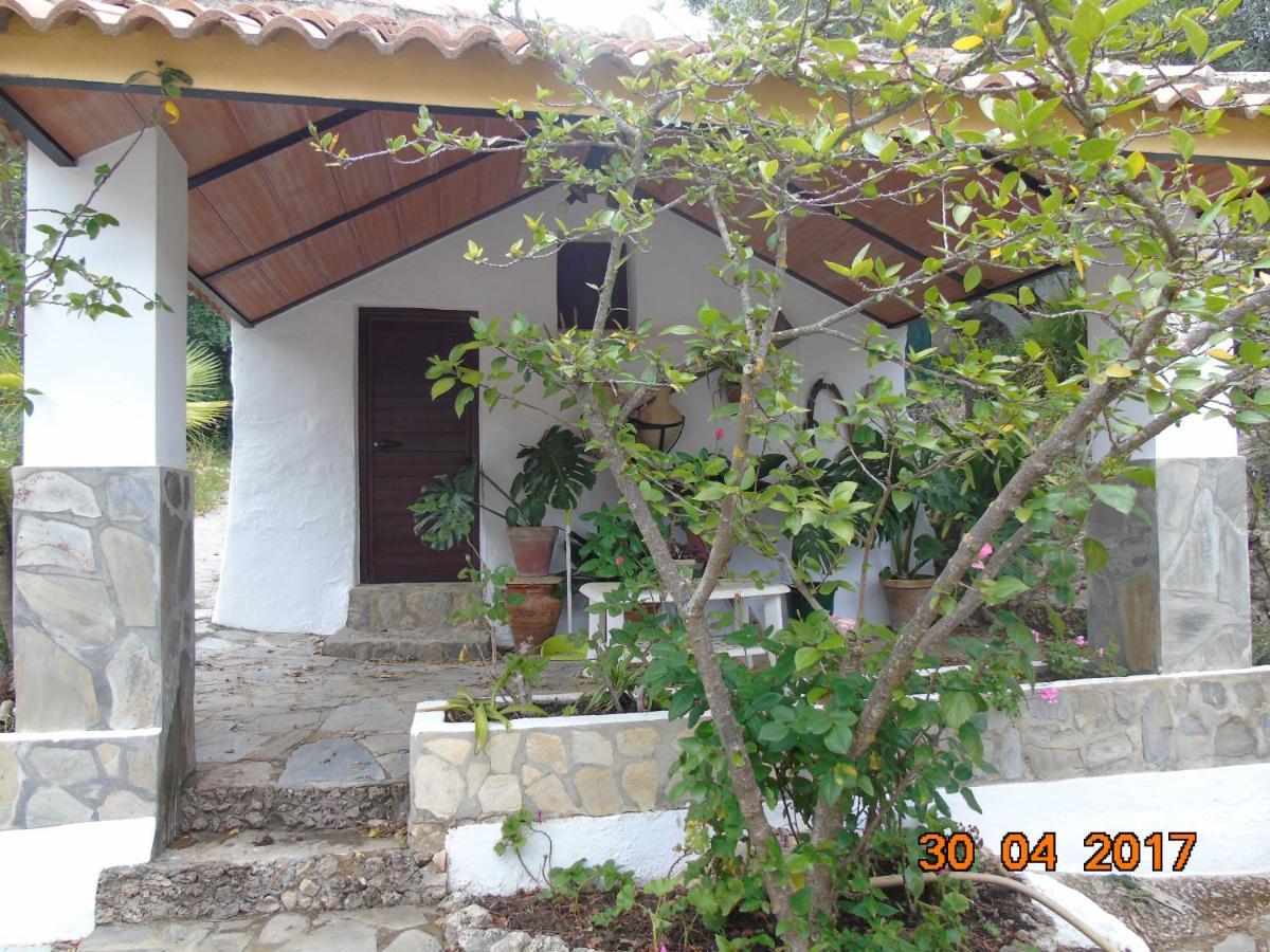 Casa El Cerro Villa Ел Боске Екстериор снимка