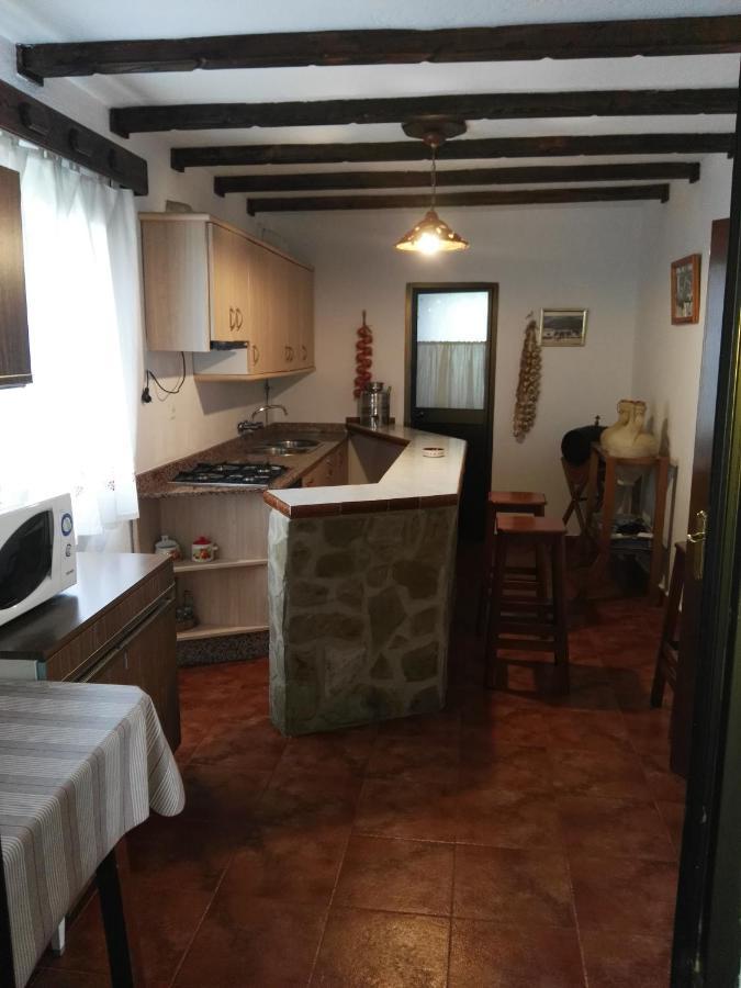 Casa El Cerro Villa Ел Боске Екстериор снимка