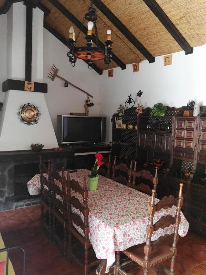 Casa El Cerro Villa Ел Боске Екстериор снимка