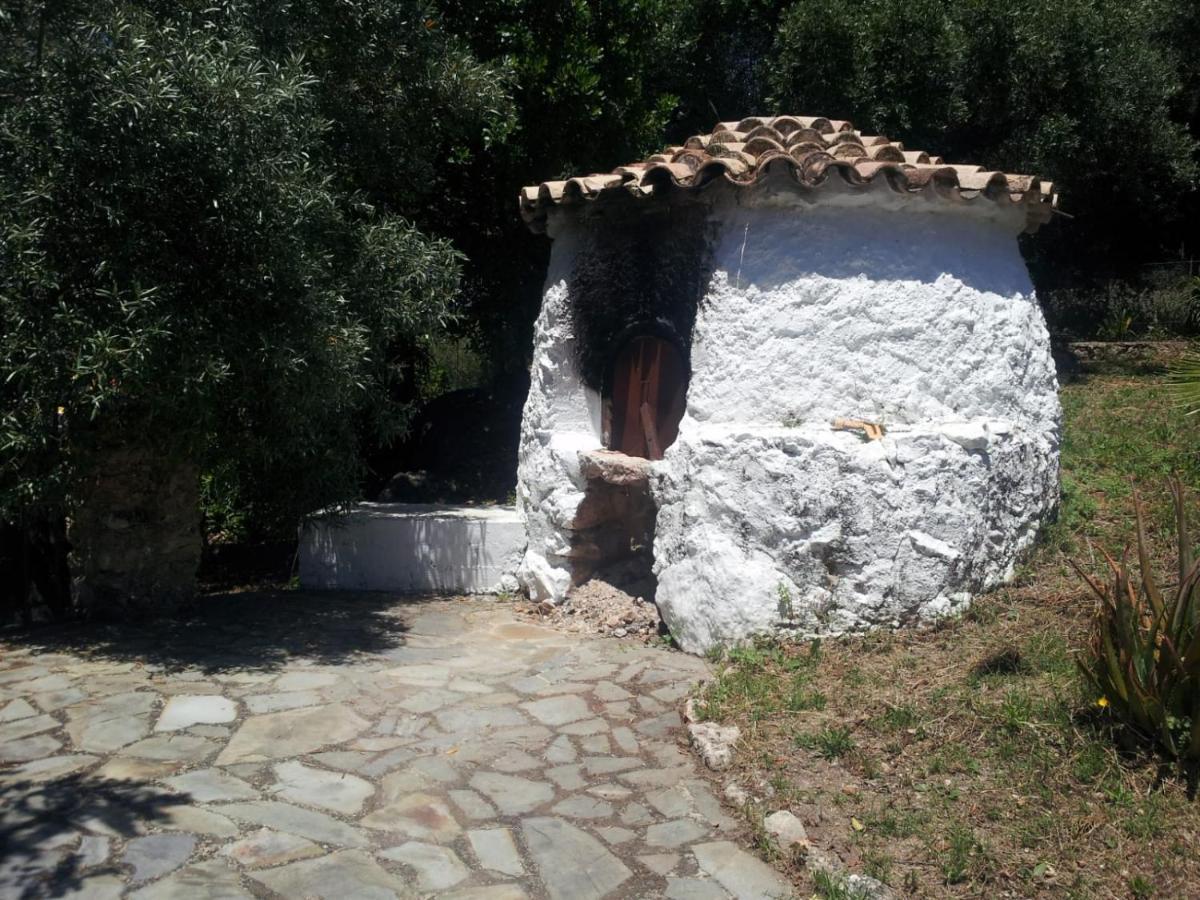Casa El Cerro Villa Ел Боске Екстериор снимка