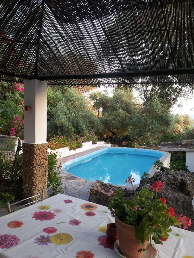Casa El Cerro Villa Ел Боске Екстериор снимка