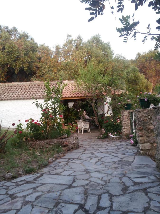 Casa El Cerro Villa Ел Боске Екстериор снимка